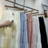 Summer Flounce Layer Long Skirts